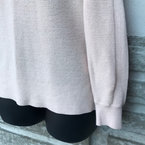 Club Monaco Split Sleeve Sweater - Picture 5 of 10